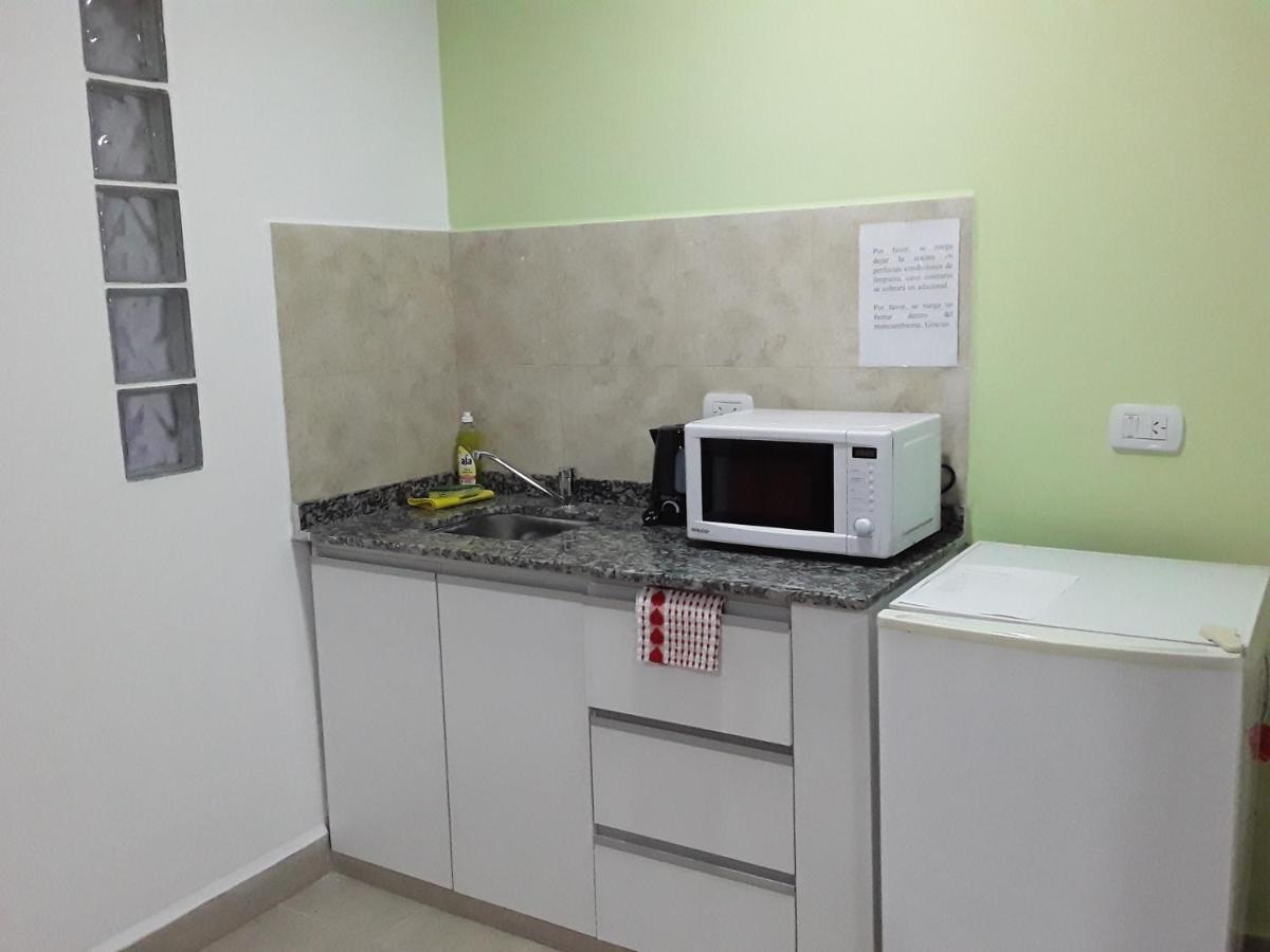 Irundy Apartments 페데라시온 외부 사진