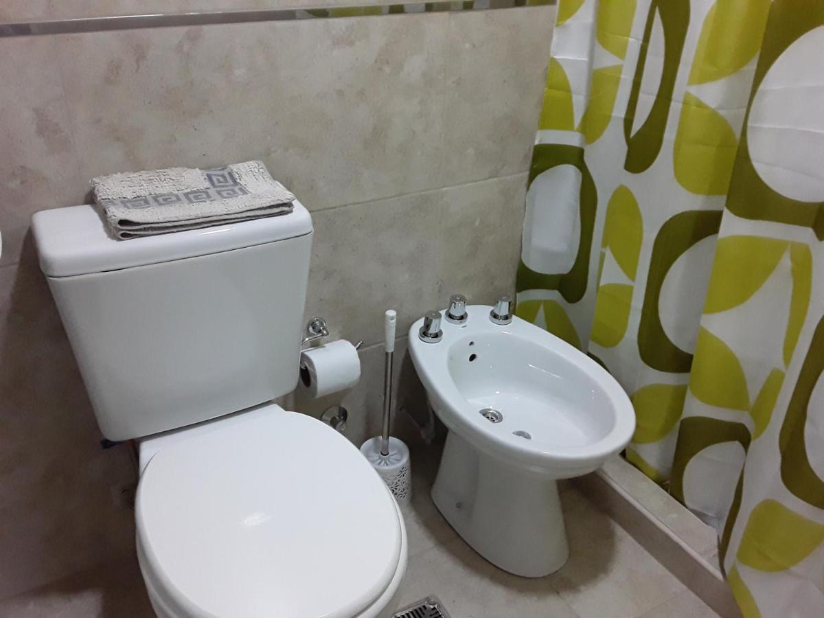 Irundy Apartments 페데라시온 외부 사진