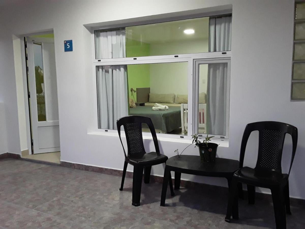 Irundy Apartments 페데라시온 외부 사진