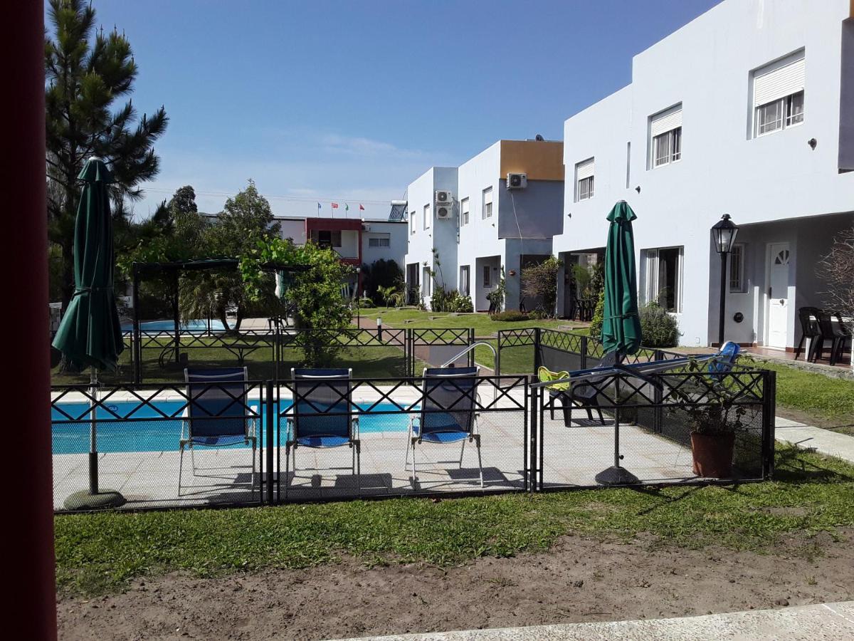 Irundy Apartments 페데라시온 외부 사진