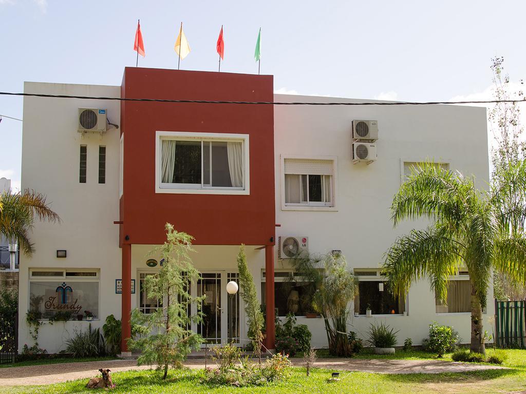 Irundy Apartments 페데라시온 외부 사진